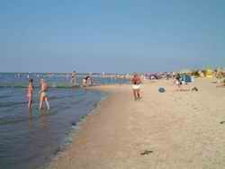 Cuxhaven Duhnen Döse Strand - zum vergrößern bitte auf das Foto klicken