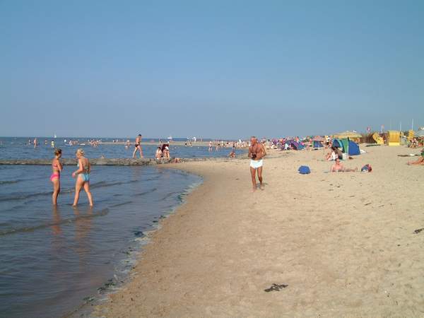 Cuxhaven  Döser Strand